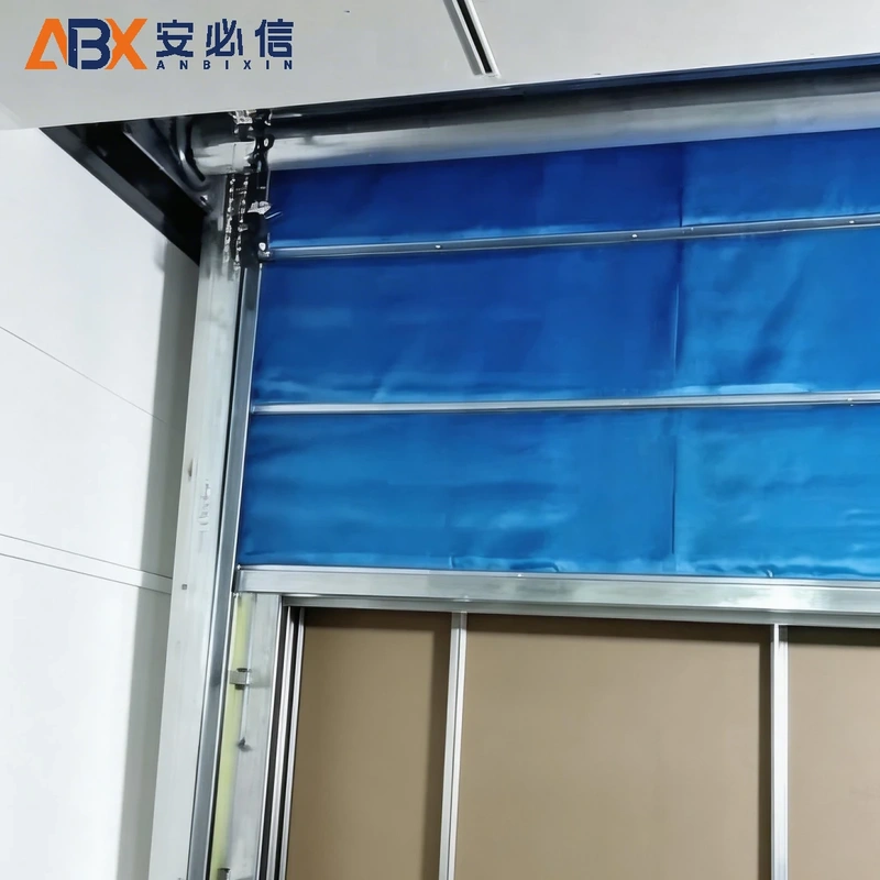 珠海市PVC堆积门