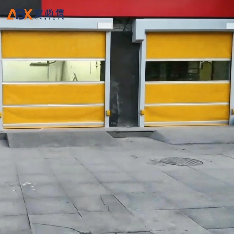 珠海市工业快速门