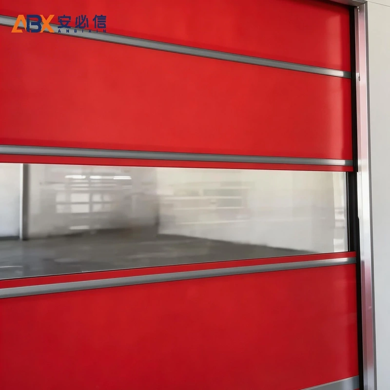 珠海市软帘快速门