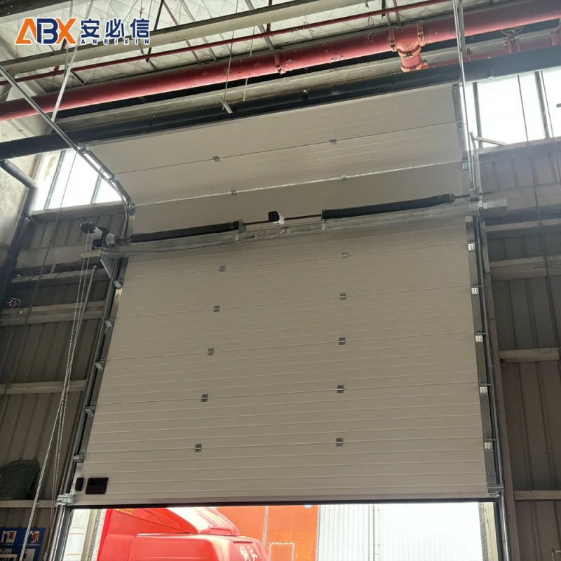 珠海市保温提升门