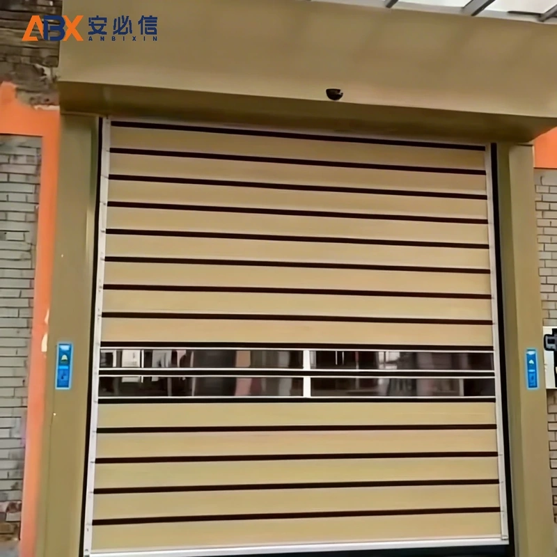 珠海市洁净室高速门